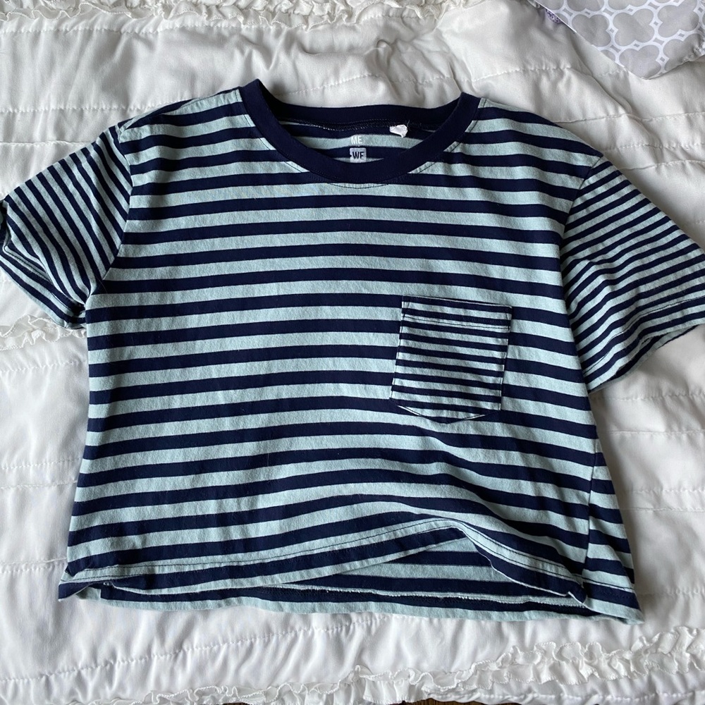 Striped top